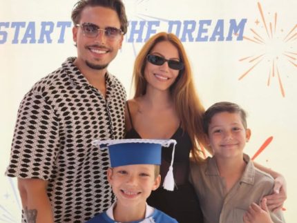 apos-flagra-indo-para-paris-juntos,-jonathan-couto-publica-foto-em-familia-com-sarah-poncio