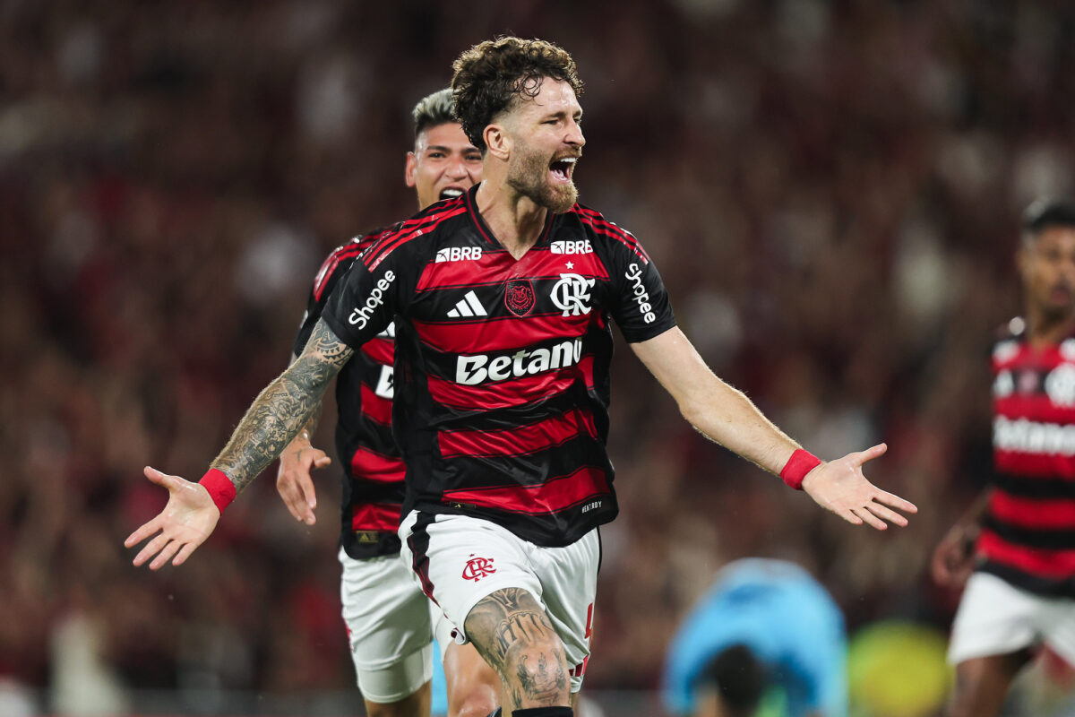 leo-pereira:-antes-e-depois-chama-atencao-apos-vitoria-do-flamengo