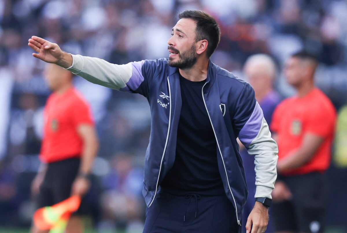 davide-ancelotti-analisa-erro-e-diz-que-botafogo-poderia-ter-vencido