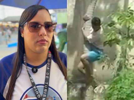 guia-de-turismo-detalha-ultima-conversa-com-homem-que-invadiu-jaula-de-leoa-e-morreu