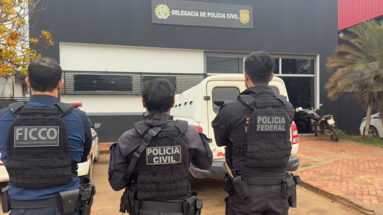 Forças de segurança deflagram operação e desmontam rotas do tráfico no Acre