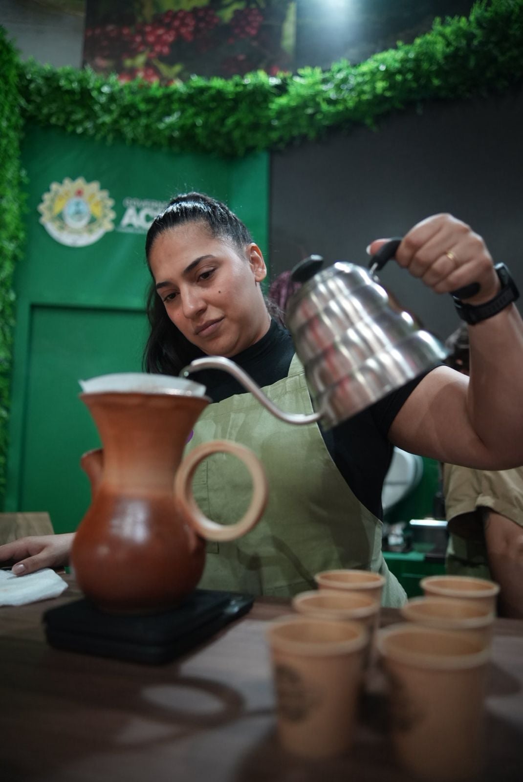 O crescimento da cafeicultura no Acre tem sido impulsionado por políticas pública