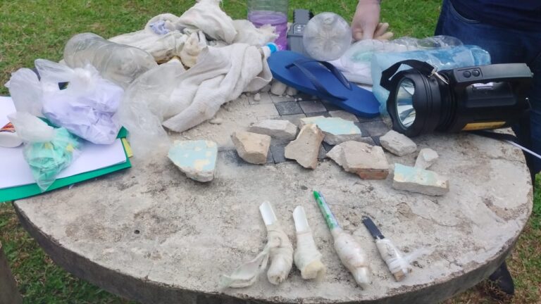 Servidores do ISE denunciam risco de morte após instalação de luminárias em celas no Acre