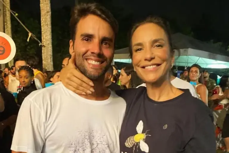 Após separação, comportamento de Ivete Sangalo e Daniel Cady chama atenção