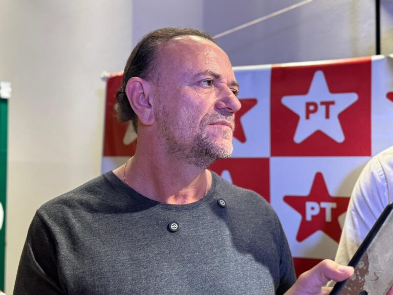 No Acre, presidente nacional do PT diz que partido vai apoiar Thor Dantas ao Governo