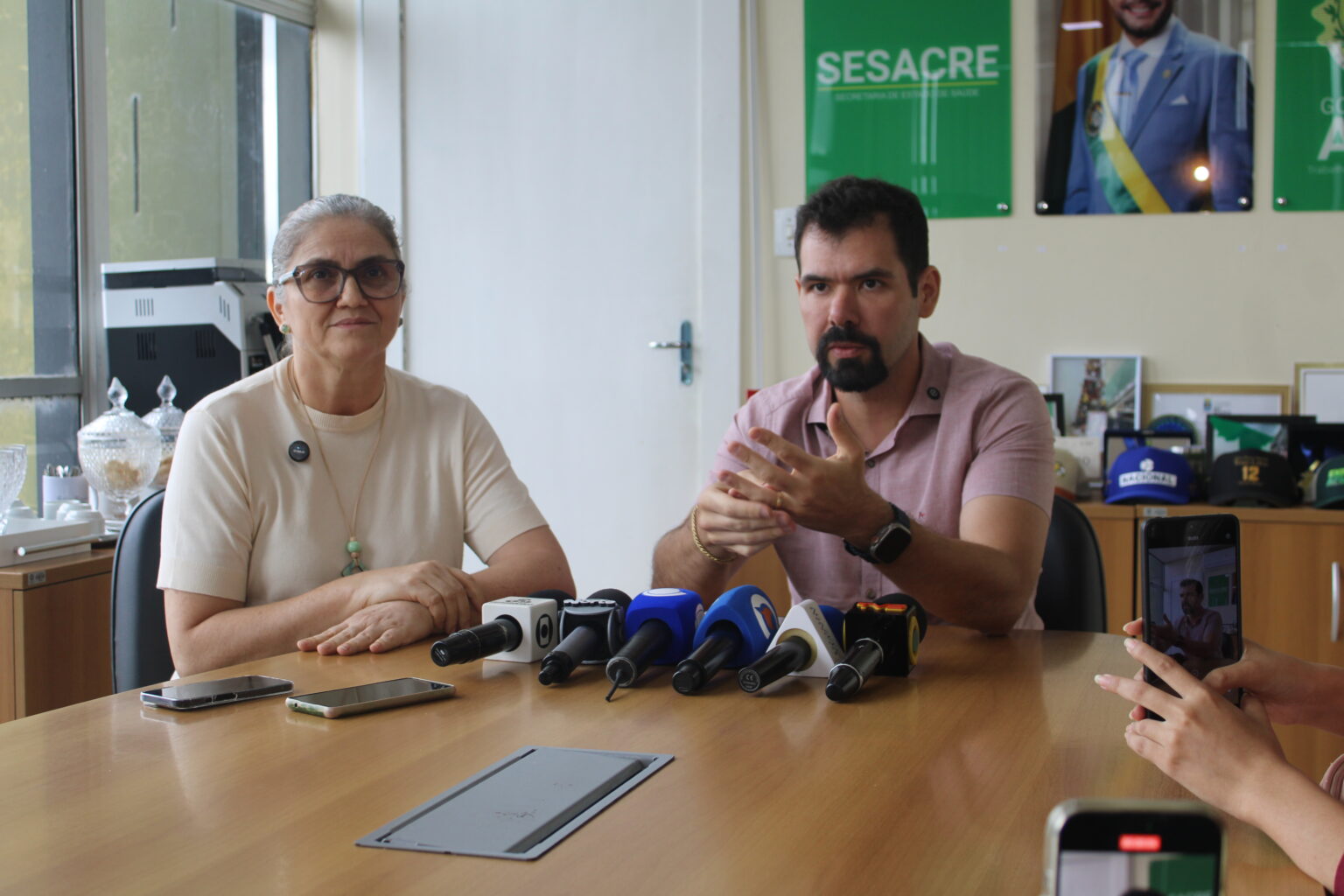 Pedro Pascoal diz que Hosmac só fechará após estruturação da rede estadual; entenda