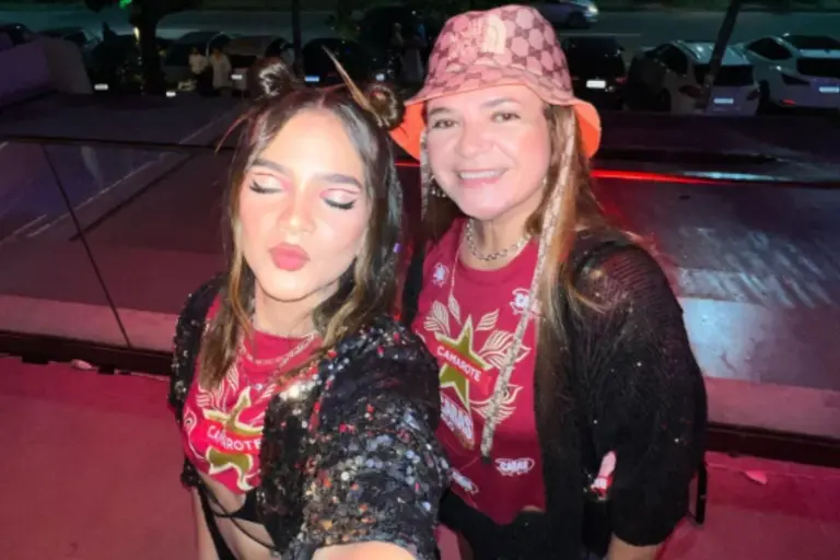 Veja a última postagem da mãe de Mel Maia horas antes da morte