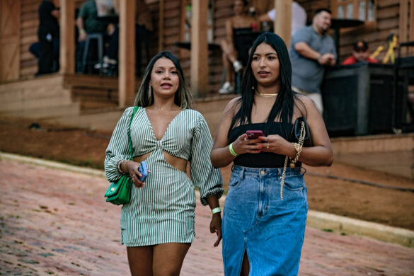 Primeira edição do Sunset Rancho Zanoni (103)