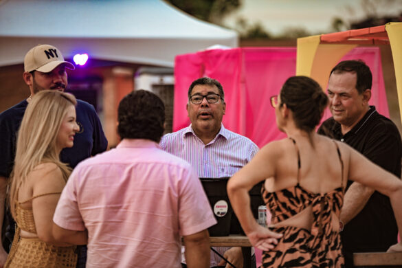 Primeira edição do Sunset Rancho Zanoni (106)