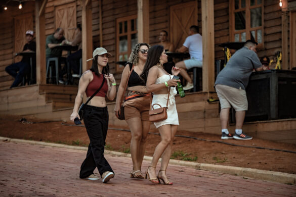 Primeira edição do Sunset Rancho Zanoni (107)