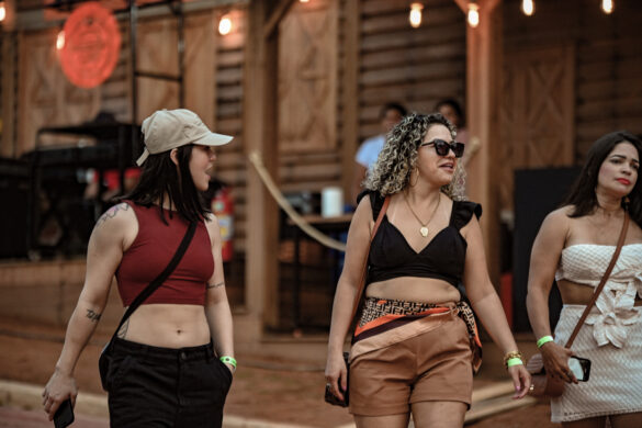 Primeira edição do Sunset Rancho Zanoni (108)