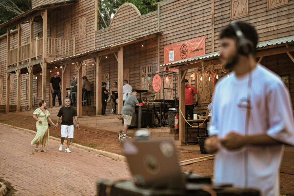 Primeira edição do Sunset Rancho Zanoni (110)