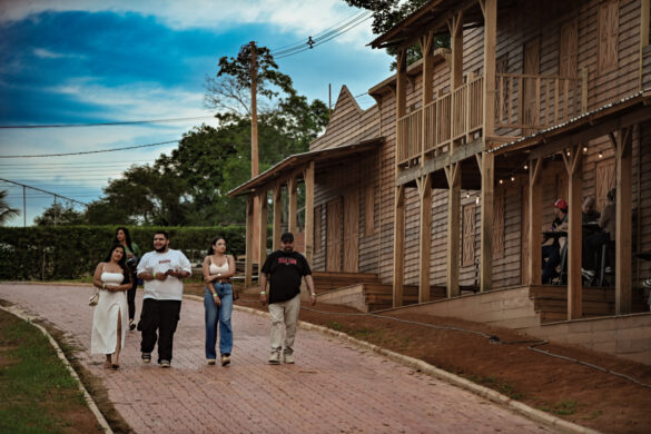Primeira edição do Sunset Rancho Zanoni (112)