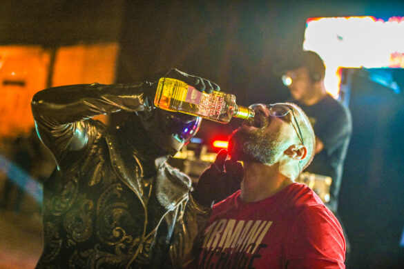 Primeira edição do Sunset Rancho Zanoni (3)