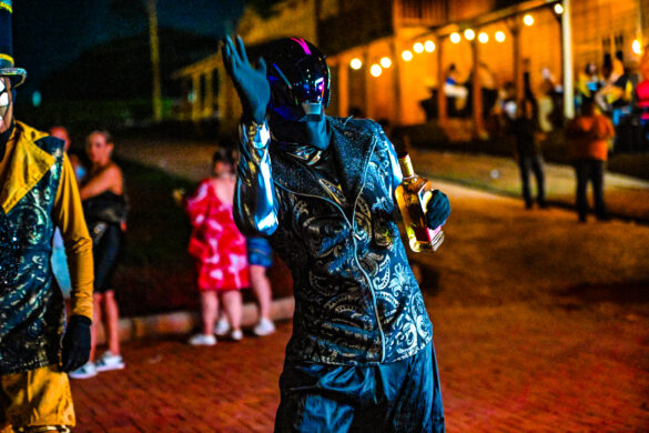 Primeira edição do Sunset Rancho Zanoni (5)