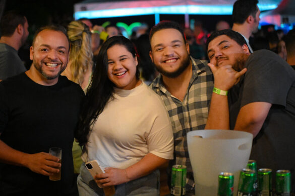 Primeira edição do Sunset Rancho Zanoni (7)