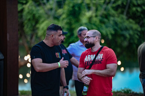 Primeira edição do Sunset Rancho Zanoni (71)