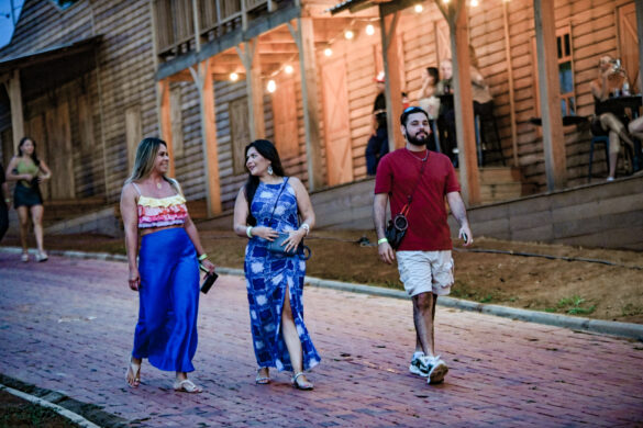 Primeira edição do Sunset Rancho Zanoni (74)