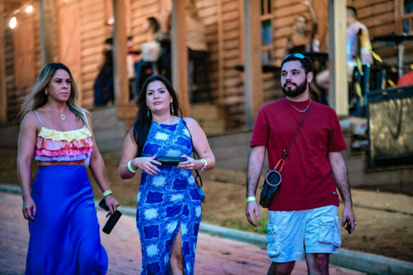 Primeira edição do Sunset Rancho Zanoni (75)