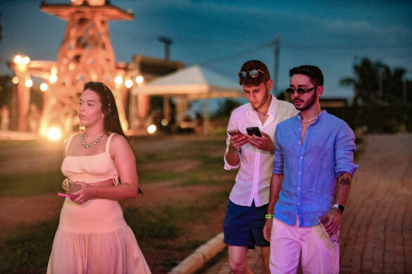 Primeira edição do Sunset Rancho Zanoni (78)