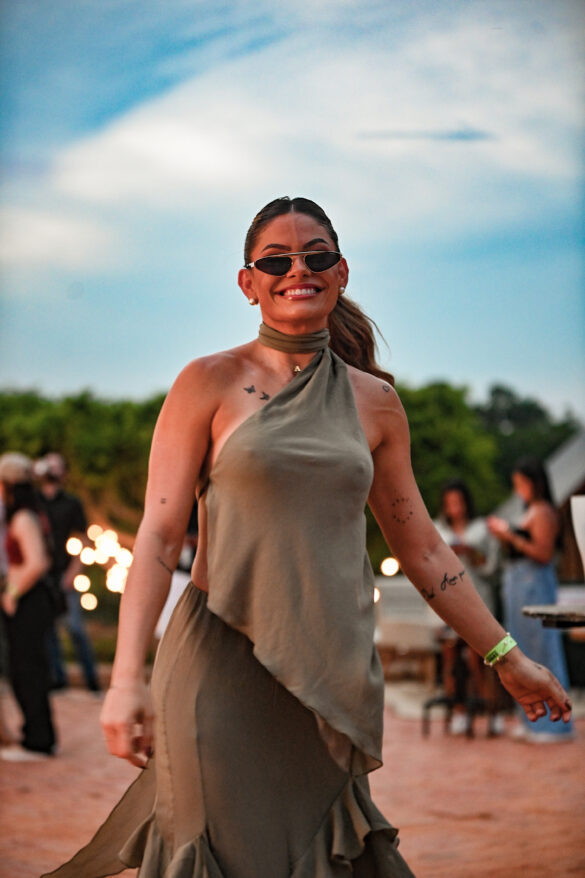 Primeira edição do Sunset Rancho Zanoni (83)