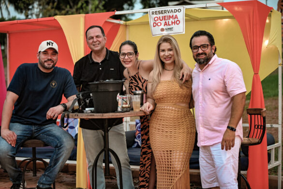 Primeira edição do Sunset Rancho Zanoni (86)