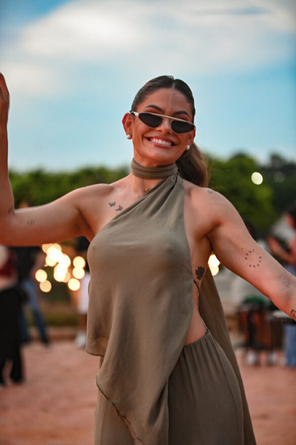 Primeira edição do Sunset Rancho Zanoni (88)