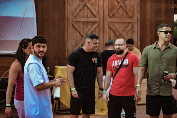 Primeira edição do Sunset Rancho Zanoni (89)