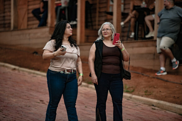 Primeira edição do Sunset Rancho Zanoni (90)