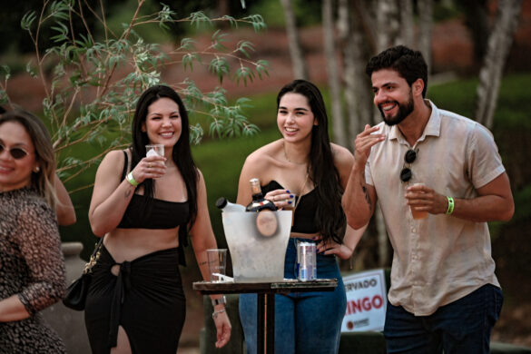 Primeira edição do Sunset Rancho Zanoni (91)