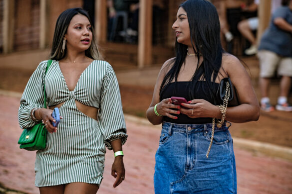 Primeira edição do Sunset Rancho Zanoni (94)