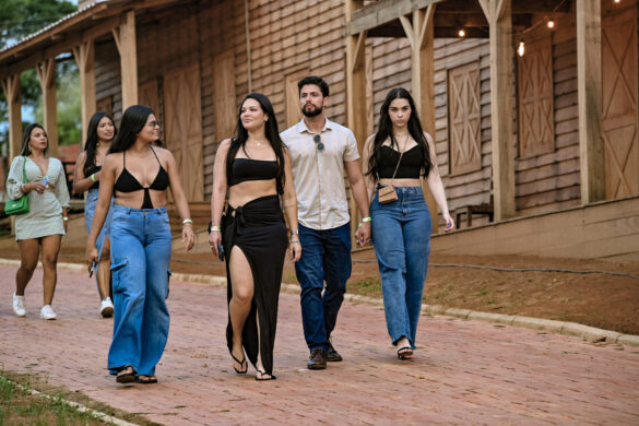 Primeira edição do Sunset Rancho Zanoni (99)