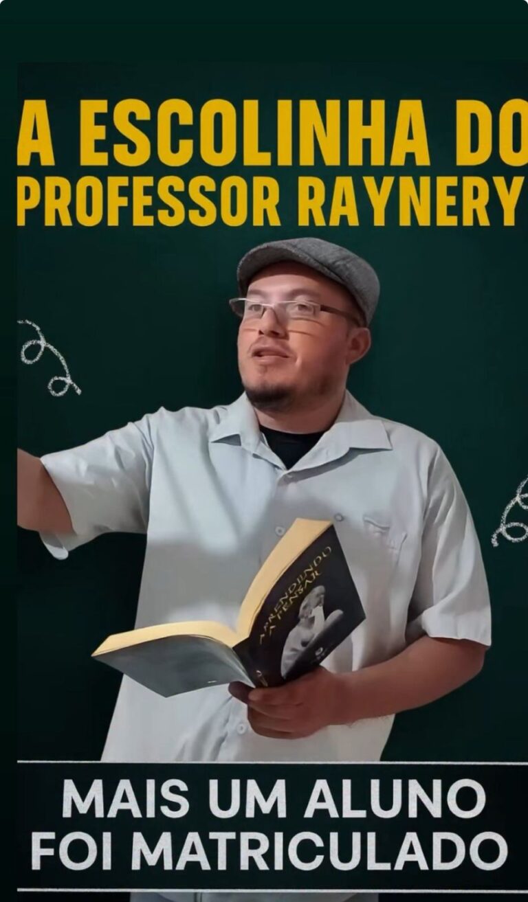 Escolinha do Professor Raynery viraliza em Sena Madureira após novo vídeo envolvendo vereador