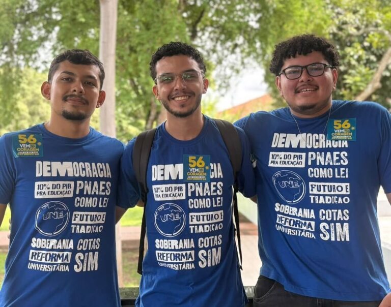 Com mais de 1,5 mil votos, chapa ‘Vem quem tem coragem’ vence eleições do DCE da Ufac