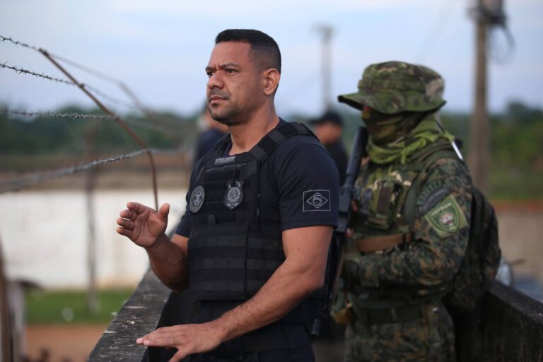 Quem é o diretor do Iapen exonerado após ser acusado de tentar matar a ex-esposa?