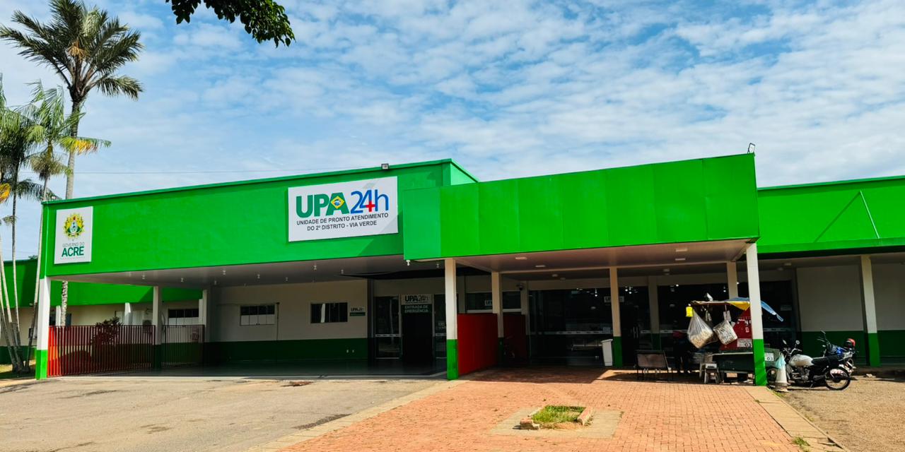 UPAs de Rio Branco passam por vistoria do TCE para análise de serviços e instalações