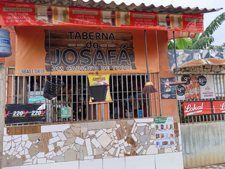 Taberna do Josafá entra na Black Friday: “Compra um miojo e um ovo, ganha uma dose de pinga”