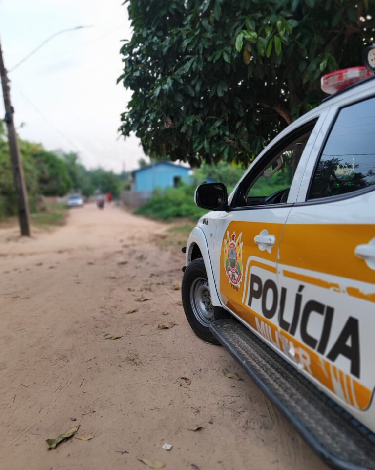 Em Santa Rosa do Purus, foragido da justiça é capturado pela PM
