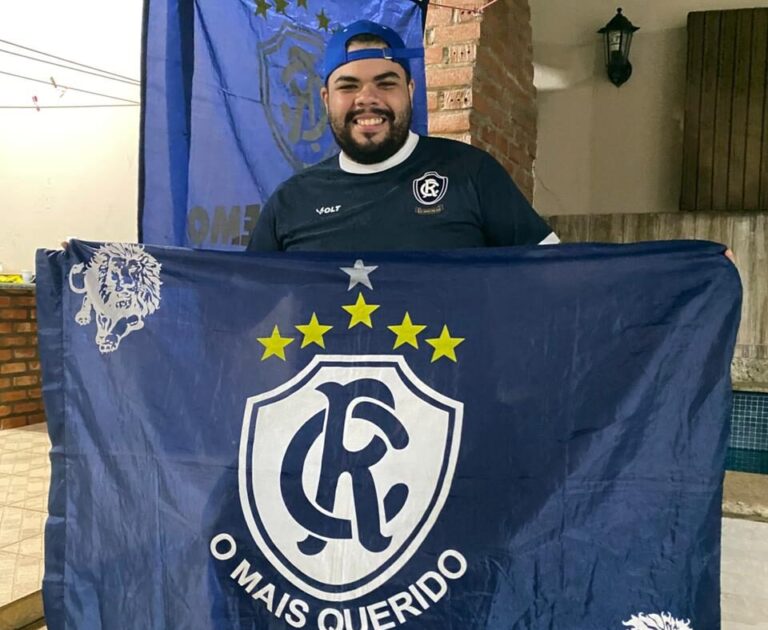 Torcedor acreano celebra retorno histórico do Clube do Remo à Série A: “A ficha ainda não caiu”