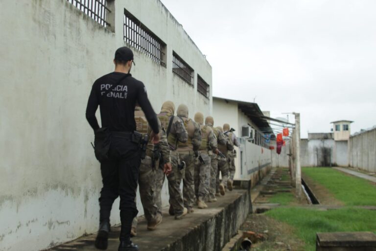 Polícia Penal encerra megaforça-tarefa em presídios do Acre após ações em quatro municípios