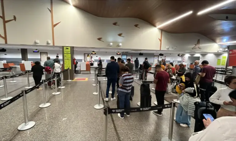 Gol cancela voo no Acre e deixa passageiros sem embarque para Brasília
