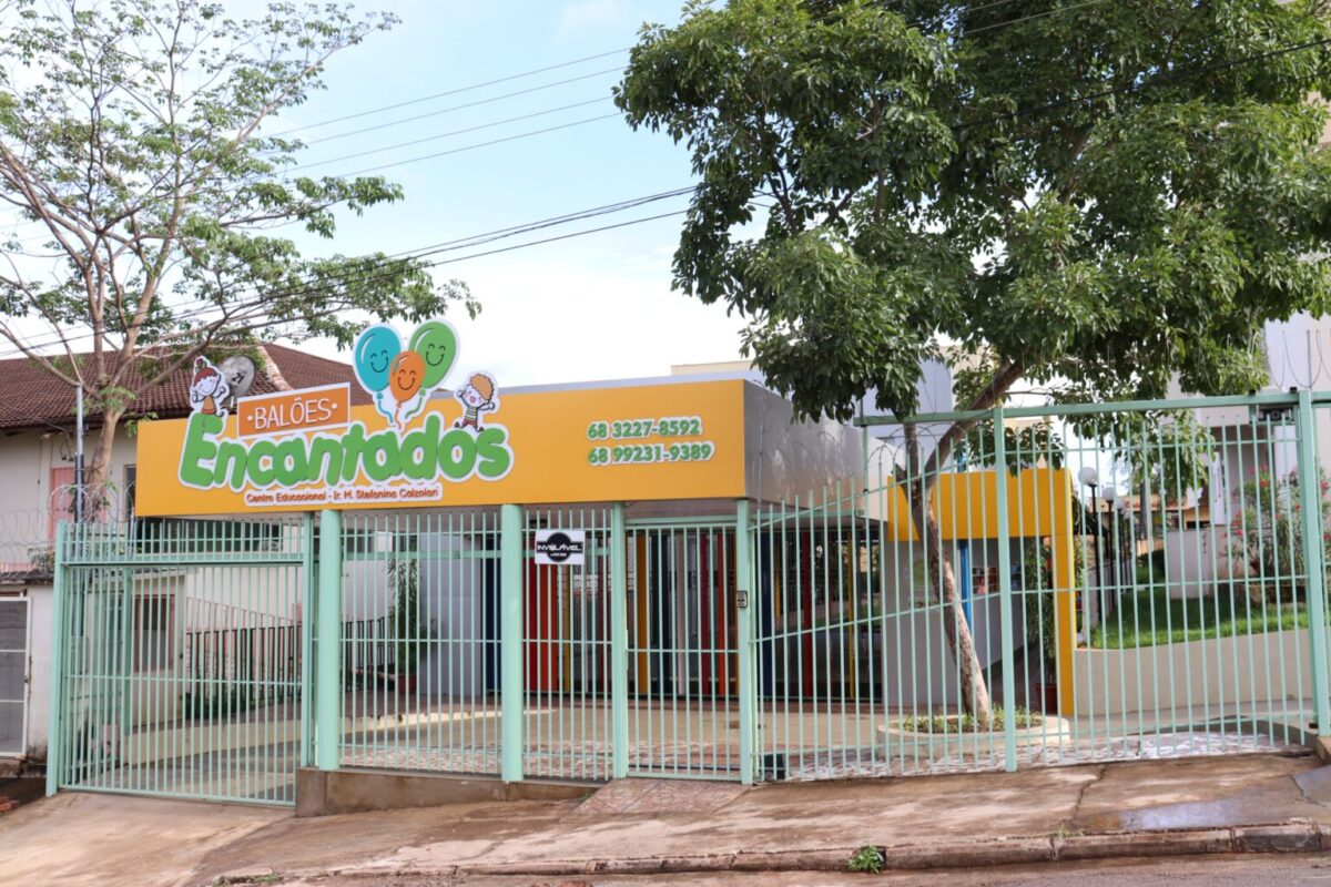 Balões Encantados promove colônia de férias com atividades lúdicas