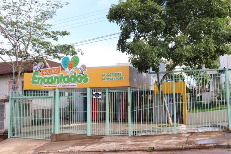 Balões Encantados inicia ano letivo com atividades especiais de adaptação e presença dos pais
