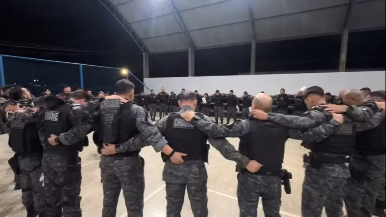 Organização criminosa é alvo de megaoperação em quatro estados