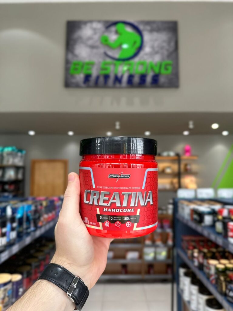 Tudo o que você precisa saber sobre creatina