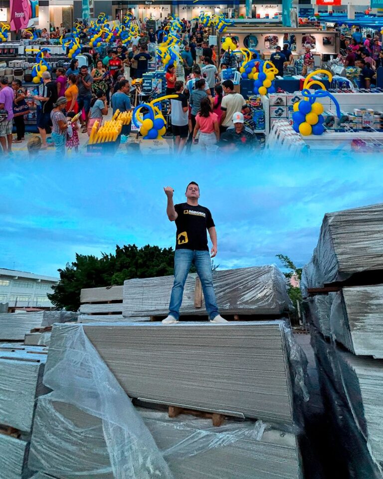 Diretor da Agroboi promete fazer deste feirão inesquecível, com estoque jamais visto no Acre