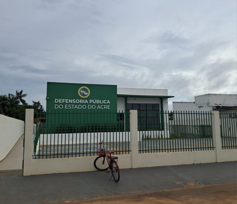 Defensoria Pública realizará mutirão de atendimentos em Sena Madureira