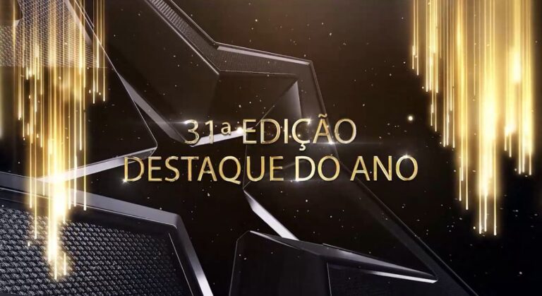 Prêmio Destaque do Ano ocorre no final de novembro com edição especial, após oito anos