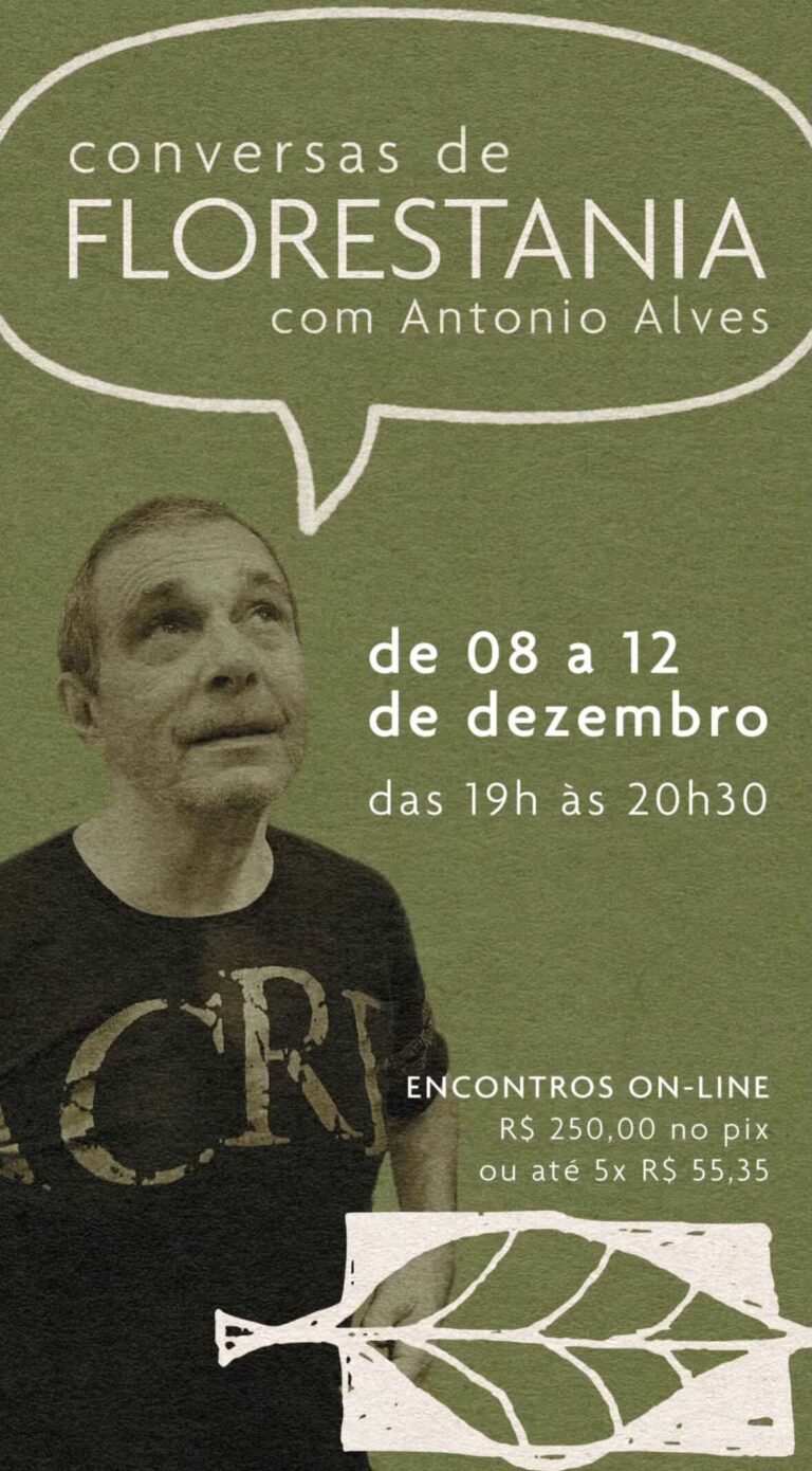 Série de conversas on-line quer reacender visão acreana de pertencimento à floresta; saiba mais