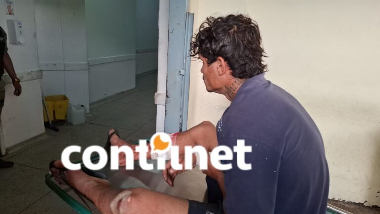 Auxiliar de pedreiro é espancado com perna-manca em ação de facção em Rio Branco